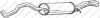 BOSAL 281-199 Middle Silencer